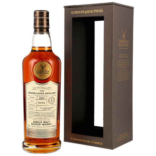 Craigellachie 16 Jahre 2007/2024 - Gordon & MacPhail #900582