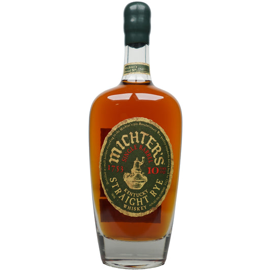 Michter's 10 - Single Barrel Rye #L24B1084