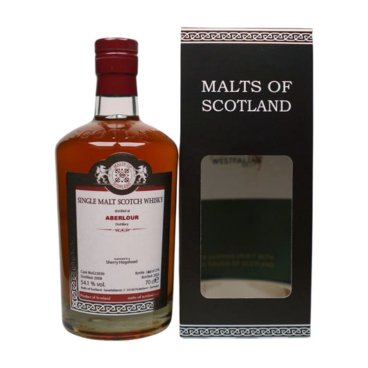 Aberlour 2008/2023 - Malts of Scotland #23030