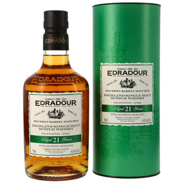 Edradour 21 Years 2003/2024 - Small Batch Bottling