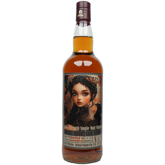 Glenlivet 19 Jahre - A Dream of Scotland