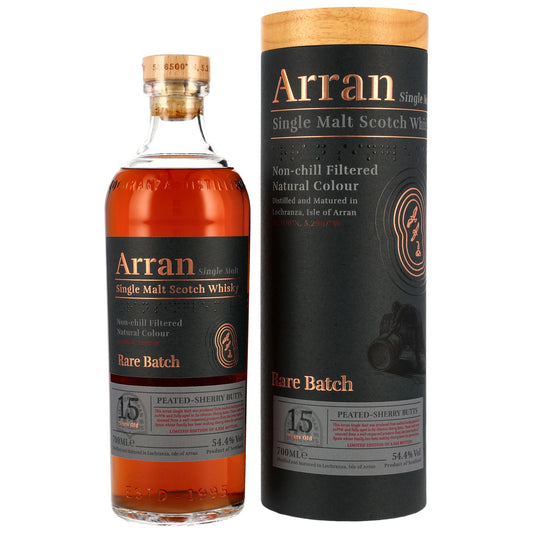 Arran 15 - Rare Batch 2024