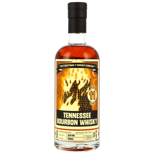 Tennessee Bourbon 11 Jahre - That Boutique-y Whisky Company