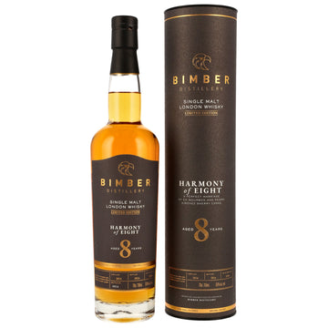 Bimber 8 Years 2016/2024 - Harmony of Eight
