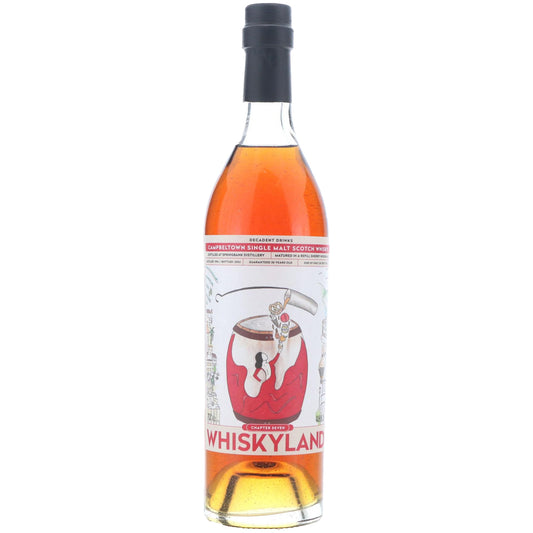 Springbank 30 Jahre 1994/2024 - Whiskyland - Chapter #7