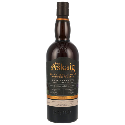 Port Askaig - Cask Strength - Batch 2