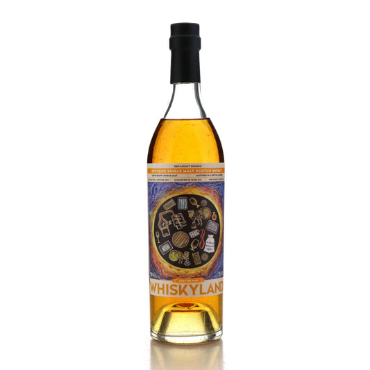 Speyside Single Malt 30 Jahre 1994/2024 - Whiskyland - Chapter #9