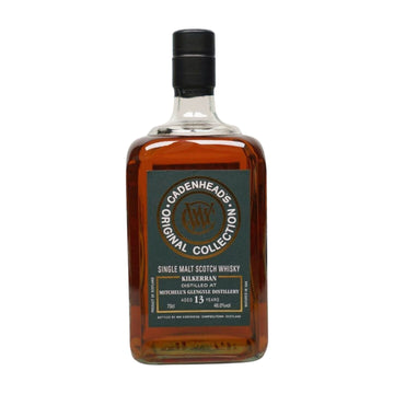 Kilkerran 13 Years 2011/2025 - Cadenhead - Original Collection
