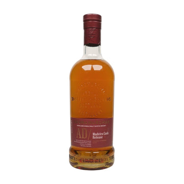 Ardnamurchan - Madeira Cask Release 2025