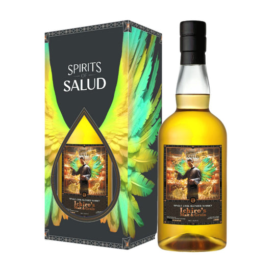 Chichibu - Spirits of Salut - Allargando