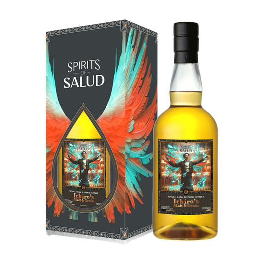 Chichibu - Spirits of Salut - Allegro