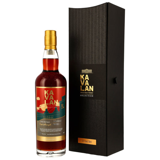 Kavalan Solist - Vinho Barrique - W170210004C - European Exclusive