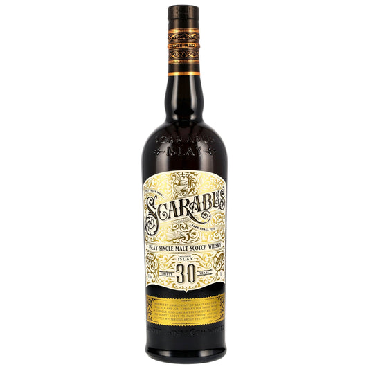 Scarabus 30 Jahre - Hunter Laing