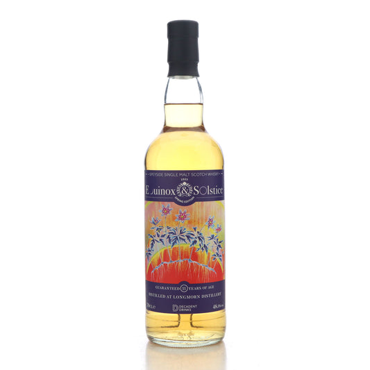 Longmorn 11 Jahre 2025 - Equinox & Solstice Spring Edition