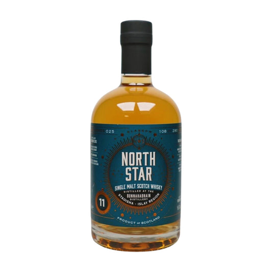 Staoisha 11 Jahre 2013/2025 - North Star Spirits - Cask Series #25