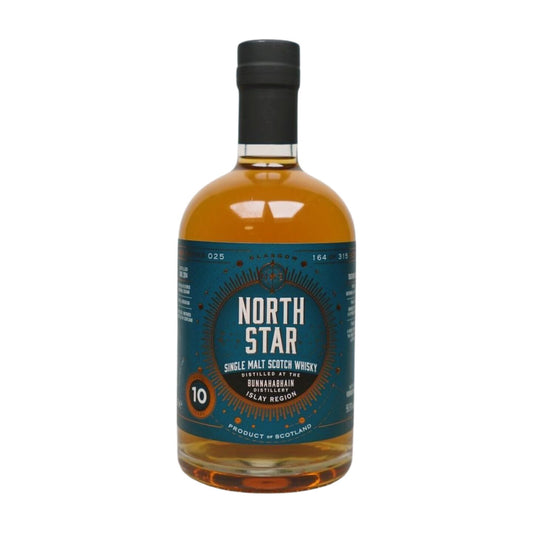 Bunnahabhain 10 Jahre 2014/2025 - North Star Spirits - Cask Series #25