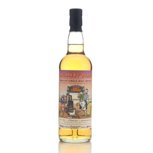 Spirit of Yorkshire 6 Jahre - Decadent Drams 2025