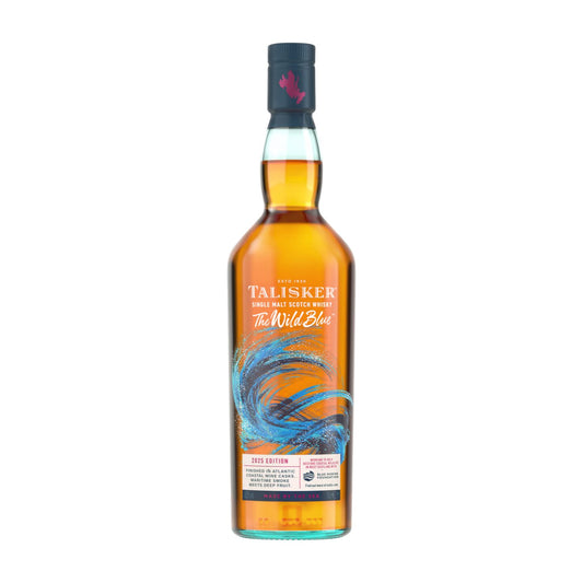 Talisker - The Wild Blue 2025