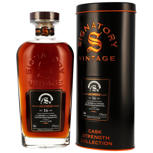 Auchroisk 16 Jahre 2008/2025 - Symington’s Choice #3