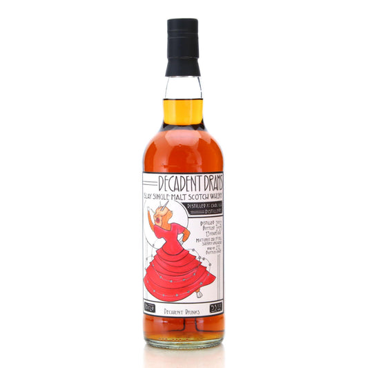 Caol Ila 13 Jahre - Decadent Drams 2025