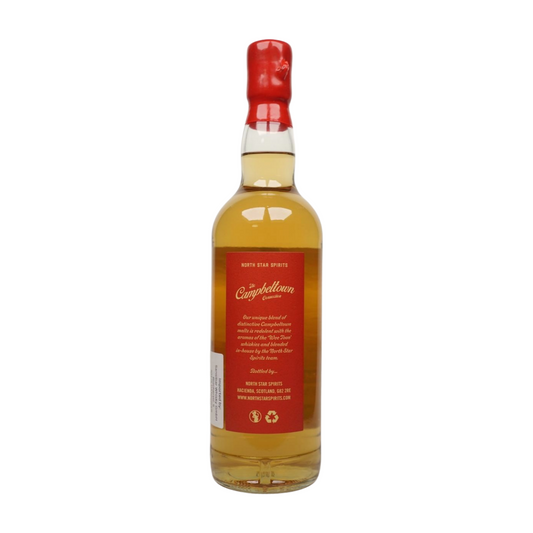 The Campbeltown Connection 10 Jahre 2015/2025 - North Star Spirits