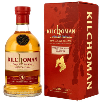 Kilchoman 11 years 2017/2025 - An T-Earrach 2025