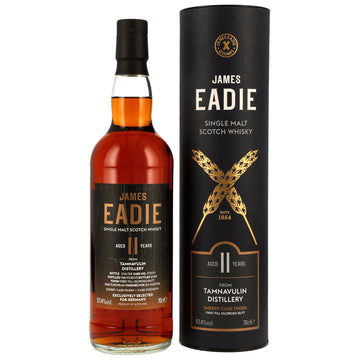 Tamnavulin 11 Years 2013/2025 - James Eadie #373071