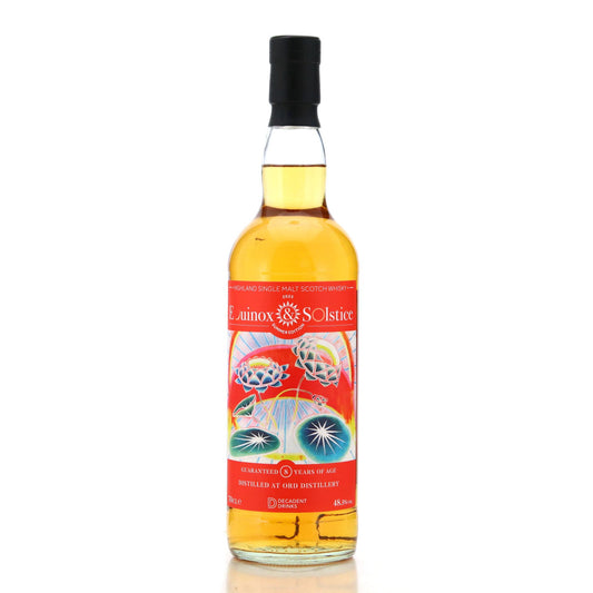 Glen Ord 8 Jahre 2017/2025 - Equinox & Solstice Summer Edition