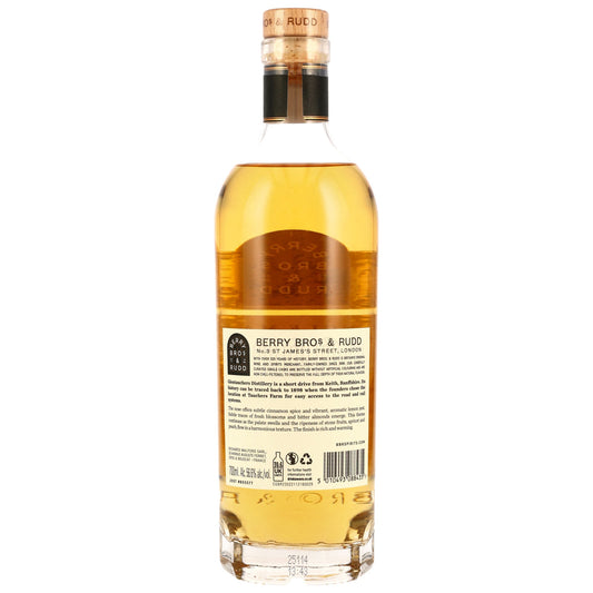 Glentauchers 18 Years 2007/2025 - Berry Bros & Rudd #800577