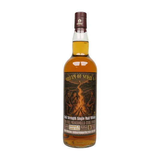 Distilled at South Islay 11 Jahre - A Dream of Scotland