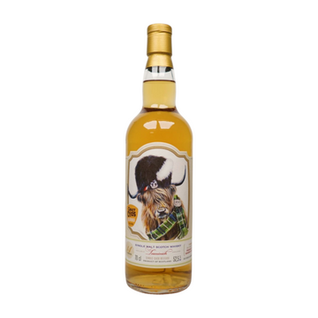 Teaninich 14 Years 2011/2025 - The Caskhound - Crazy Coos #6