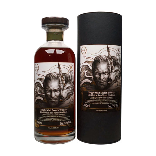 Ben Nevis 11 Jahre 2013/2024 - Signatory Vintage - Vidar Edda #15
