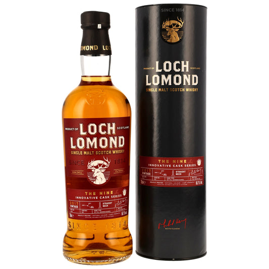 Loch Lomond 7 Jahre 2017/2025 - The Nine #6