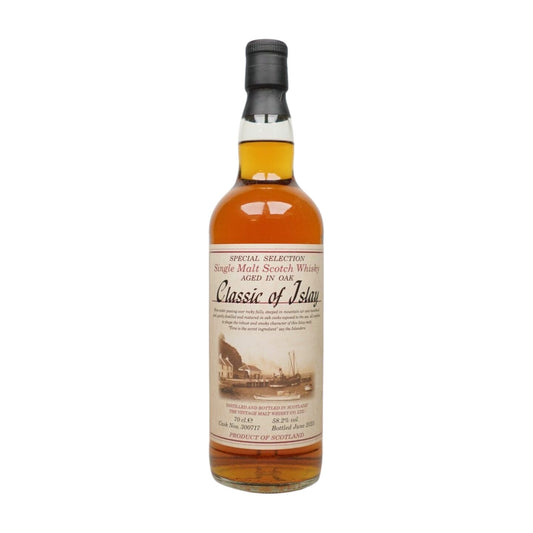 Classic of Islay - Special Selection 2025 - Cask #300717