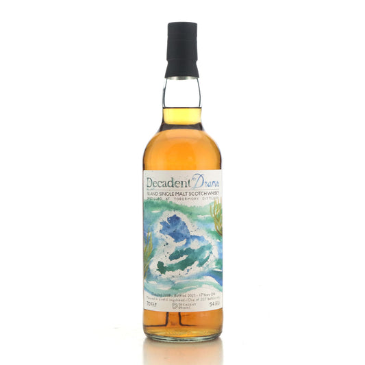 Tobermory 17 Jahre 2008/2025 - Decadent Drams
