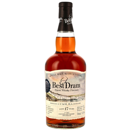 Caol Ila 17Jahre 2008/2025 - Best Dram #306604