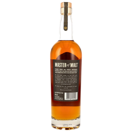 Invergordon 50 Jahre 1974/2025 - Master of Malt