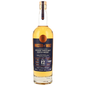 Mortlach 12 Jahre 2013/2025 - Master of Malt