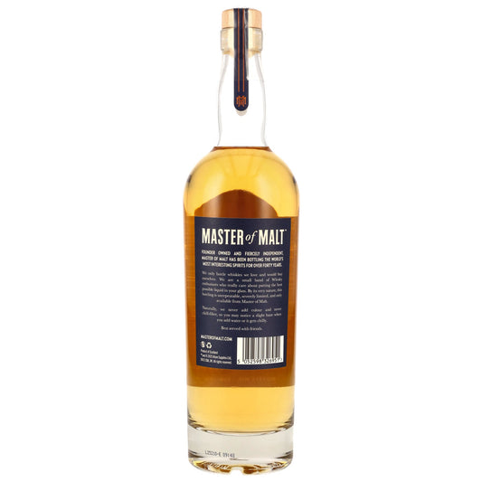 Mortlach 12 Jahre 2013/2025 - Master of Malt