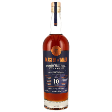 Dailuaine 10 Jahre 2015/2025 - Master of Malt