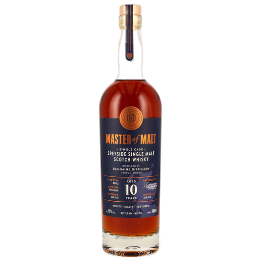Dailuaine 10 Jahre 2015/2025 - Master of Malt
