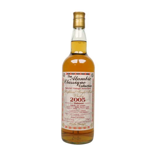 Dalmore 20 Jahre 2005/2025 - Alambic Classique #25022