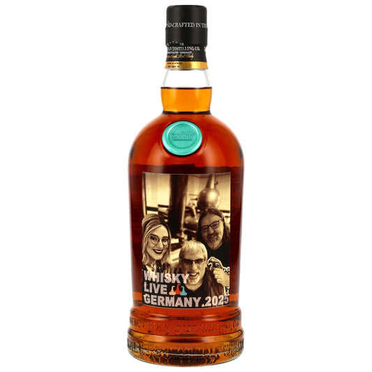 Emperor's Way 6 Jahre 2019/2025 - Whisky Live Germany