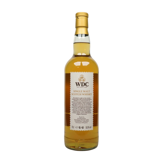 Secret Orkney 25 Jahre - Wu Dram Clan -  Cask Strength Collection #03