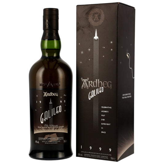 Ardbeg 12 Jahre 1999/2012 - Galileo
