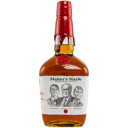 Maker's Mark - Heritage - Samuels Family (1 Liter)