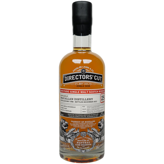 Macallan 25 Jahre 1988/2013 - Douglas Laing
