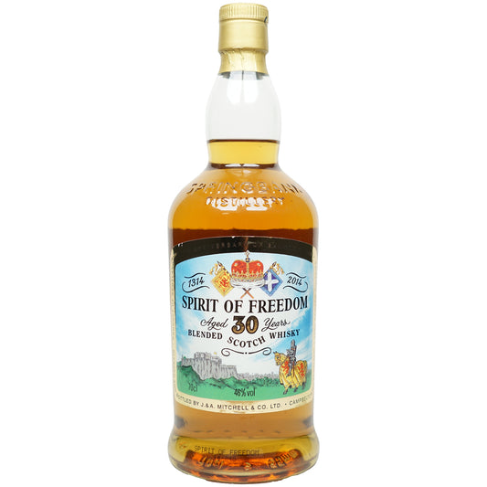 Springbank 30 Jahre - Spirit of Freedom