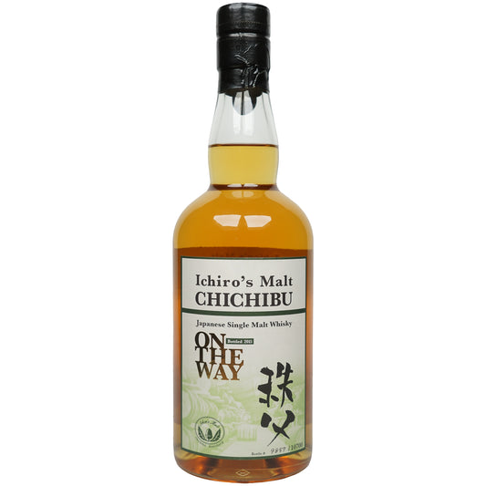 Chichibu - Ichiro's Malt - On The Way 2015