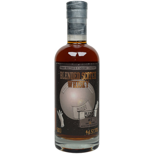 Blended Scotch Whisky #1 35 Jahre 1981/2016 - TBWC - Batch 3